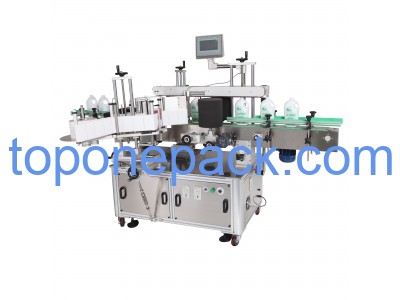 Two side labeling machine(TO-660)