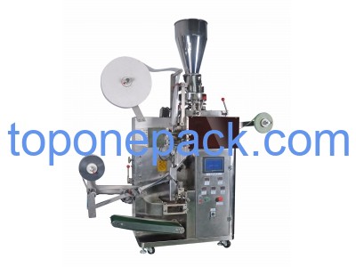 Tea bag packing machine(TO-TPII)