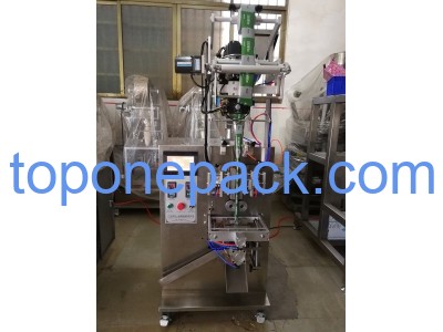 Shaped sachet powder packing machine (TO-220FB)