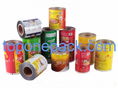 Packing film