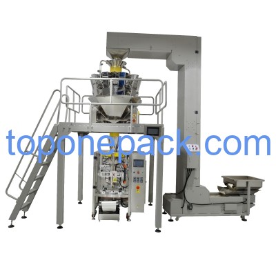 Coffee bean packing machine(TO-420KBW)