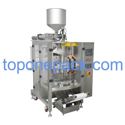 Soymilk packing machine(TO-420YB)