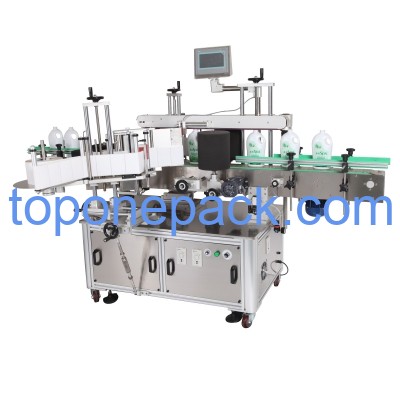 Two side labeling machine(TO-660)
