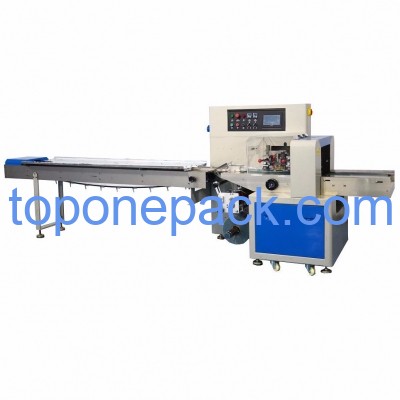 Flow packing machine(TO-250X)