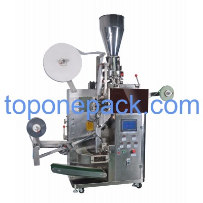 Tea bag packing machine(TO-TPII)