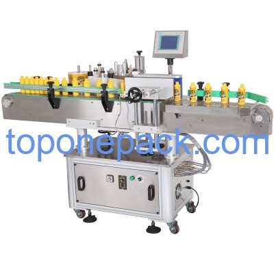 Round bottle labeling machine(TO-630)