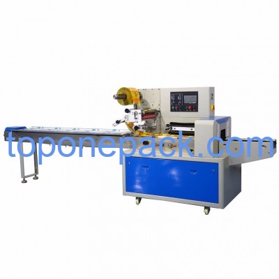 Flow packing machine(TO-250S)