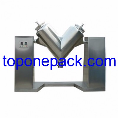V 型混合机 100L,200L, 500L