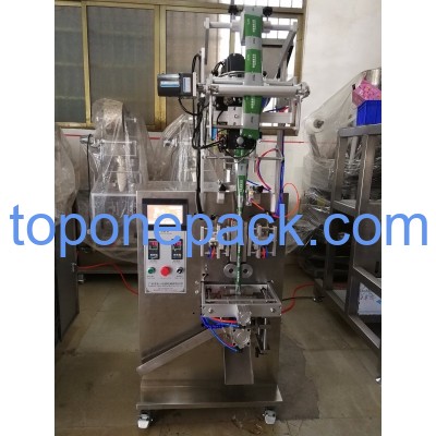 Shaped sachet powder packing machine (TO-220FB)