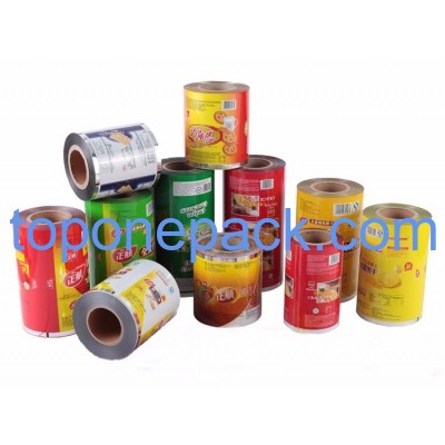 Packing film